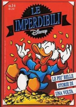 LE IMPERDIBILI 14-WALT DISNEY ITA- nuvolosofumetti.