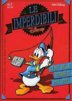 LE IMPERDIBILI 1-WALT DISNEY ITA- nuvolosofumetti.