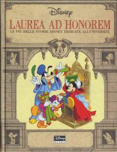 LAUREA AD HONOREM