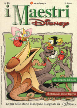 I MAESTRI DISNEY 16