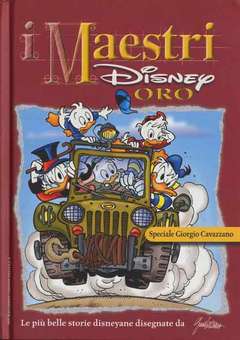 I MAESTRI DISNEY CARTONATO 20-WALT DISNEY ITA- nuvolosofumetti.