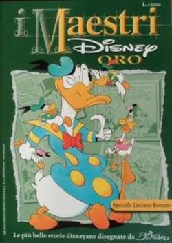 I MAESTRI DISNEY 21-WALT DISNEY ITA- nuvolosofumetti.