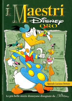 I MAESTRI DISNEY CARTONATO 21-WALT DISNEY ITA- nuvolosofumetti.