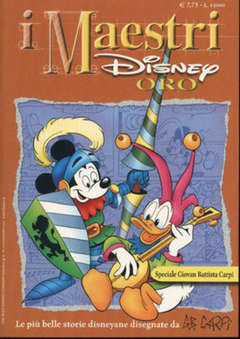 I MAESTRI DISNEY 23-WALT DISNEY ITA- nuvolosofumetti.