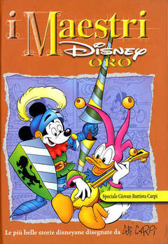 I MAESTRI DISNEY CARTONATO 23-WALT DISNEY ITA- nuvolosofumetti.