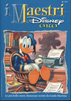 I MAESTRI DISNEY 25-WALT DISNEY ITA- nuvolosofumetti.