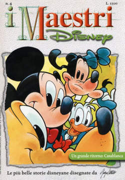 I MAESTRI DISNEY 4