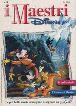 I MAESTRI DISNEY 8