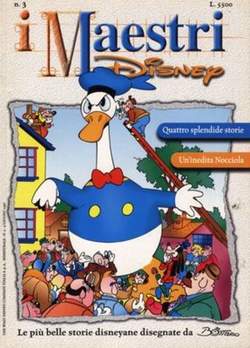 I MAESTRI DISNEY 3