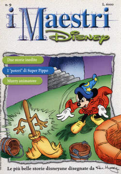 I MAESTRI DISNEY 9