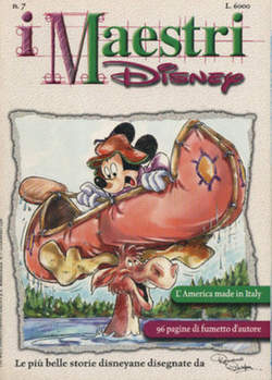 I MAESTRI DISNEY 7