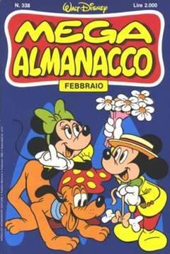 Mega 338-WALT DISNEY ITA- nuvolosofumetti.