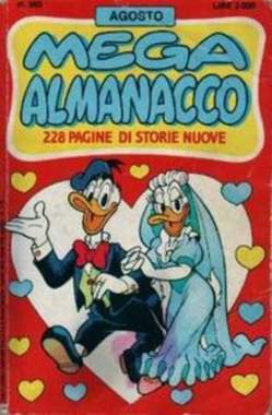 Mega 380-WALT DISNEY ITA- nuvolosofumetti.