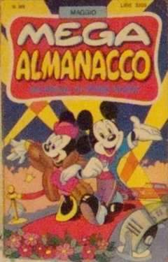 Mega 389-WALT DISNEY ITA- nuvolosofumetti.