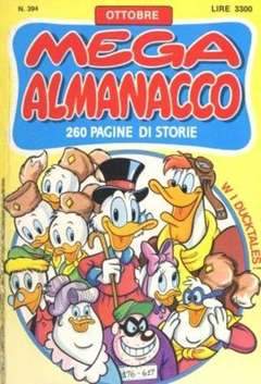 Mega 394-WALT DISNEY ITA- nuvolosofumetti.