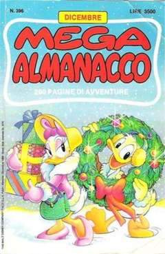 Mega 396-WALT DISNEY ITA- nuvolosofumetti.