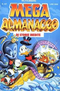 Mega 407-WALT DISNEY ITA- nuvolosofumetti.