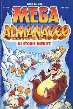Mega 408-WALT DISNEY ITA- nuvolosofumetti.