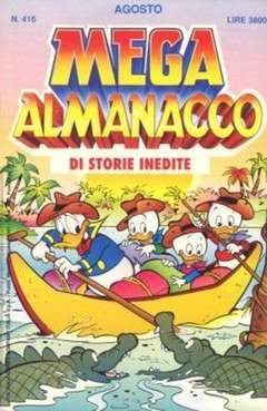 Mega 416-WALT DISNEY ITA- nuvolosofumetti.