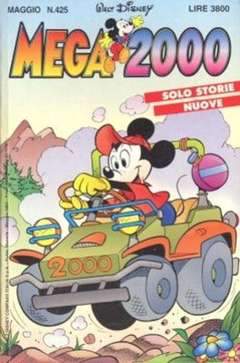 Mega 425-WALT DISNEY ITA- nuvolosofumetti.