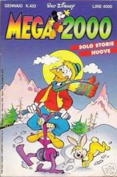 Mega 433-WALT DISNEY ITA- nuvolosofumetti.