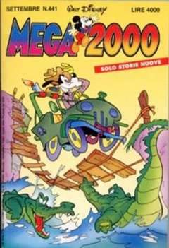 Mega 441-WALT DISNEY ITA- nuvolosofumetti.