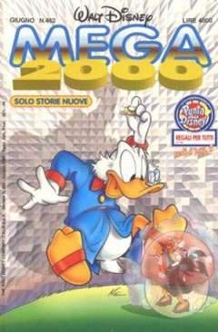 Mega 462-WALT DISNEY ITA- nuvolosofumetti.