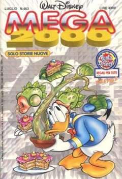 Mega 463-WALT DISNEY ITA- nuvolosofumetti.