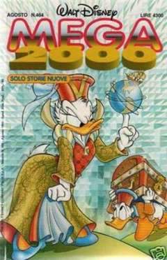Mega 464-WALT DISNEY ITA- nuvolosofumetti.