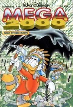 Mega 465-WALT DISNEY ITA- nuvolosofumetti.