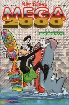 Mega 475-WALT DISNEY ITA- nuvolosofumetti.