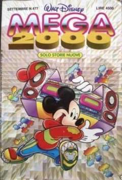 Mega 477-WALT DISNEY ITA- nuvolosofumetti.