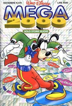 Mega 479-WALT DISNEY ITA- nuvolosofumetti.