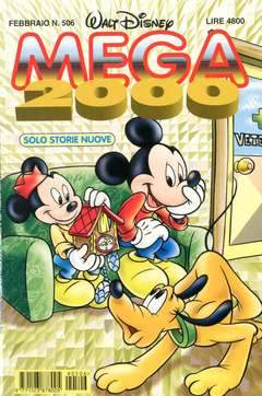 Mega 506-WALT DISNEY ITA- nuvolosofumetti.