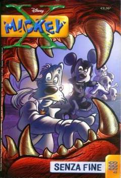 X-MICKEY 12-WALT DISNEY ITA- nuvolosofumetti.
