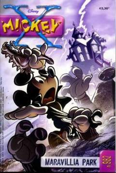 X-MICKEY 19-WALT DISNEY ITA- nuvolosofumetti.