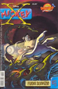 X-MICKEY 26-WALT DISNEY ITA- nuvolosofumetti.
