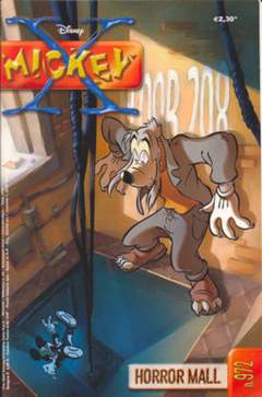 X-MICKEY 29-WALT DISNEY ITA- nuvolosofumetti.