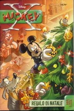 X-MICKEY 9-WALT DISNEY ITA- nuvolosofumetti.