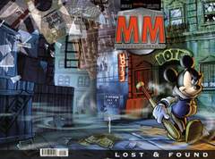MICKEY MOUSE 3-WALT DISNEY ITA- nuvolosofumetti.