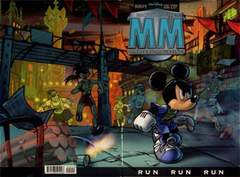 MICKEY MOUSE 9-WALT DISNEY ITA- nuvolosofumetti.