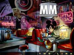 MICKEY MOUSE 1-WALT DISNEY ITA- nuvolosofumetti.