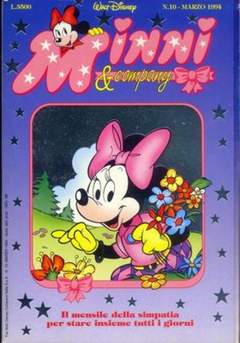 Minni & Company 10-WALT DISNEY ITA- nuvolosofumetti.