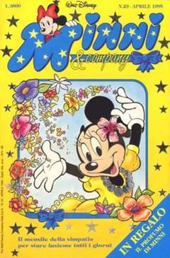 Minni & Company 23-WALT DISNEY ITA- nuvolosofumetti.