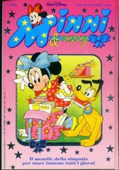 Minni & Company 28-WALT DISNEY ITA- nuvolosofumetti.