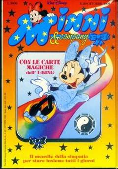 Minni & Company 29-WALT DISNEY ITA- nuvolosofumetti.
