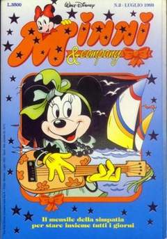 Minni & Company 2-WALT DISNEY ITA- nuvolosofumetti.
