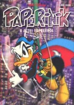 PAPERINIK 11-WALT DISNEY ITA- nuvolosofumetti.