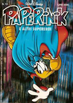 PAPERINIK 13-WALT DISNEY ITA- nuvolosofumetti.