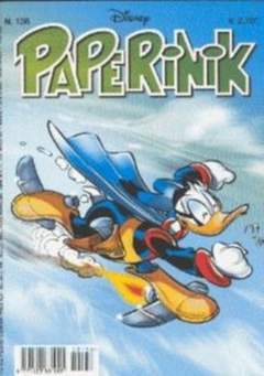 PAPERINIK 136-WALT DISNEY ITA- nuvolosofumetti.